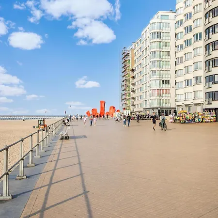 Appartement Cozy In Ostende
