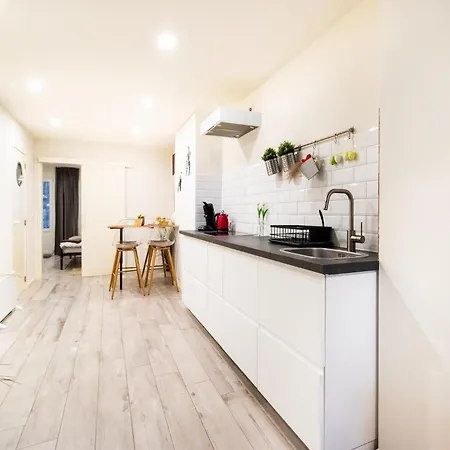 Cozy In Appartement Ostende