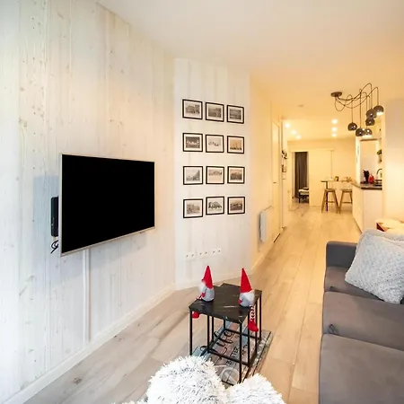 Appartement Cozy In