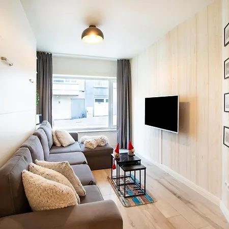 Appartement Cozy In