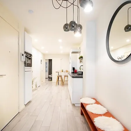 Cozy In Appartement *