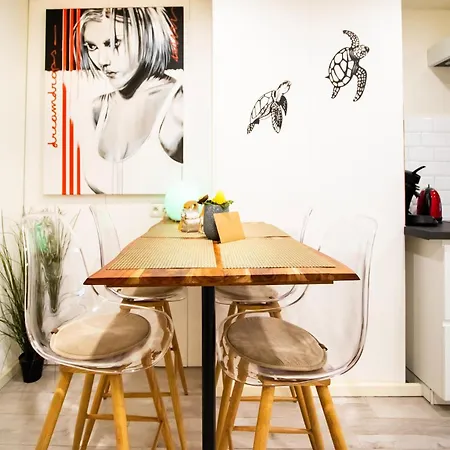 Appartement Cozy In Ostende