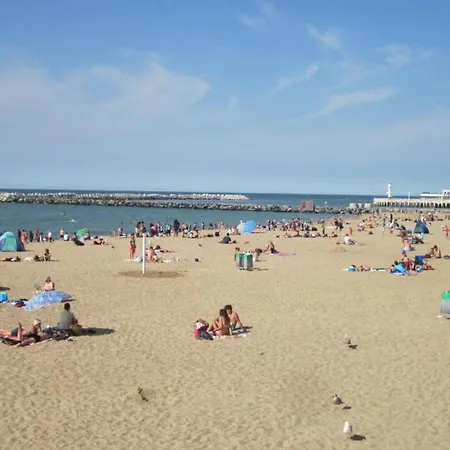 Cozy In Ostende